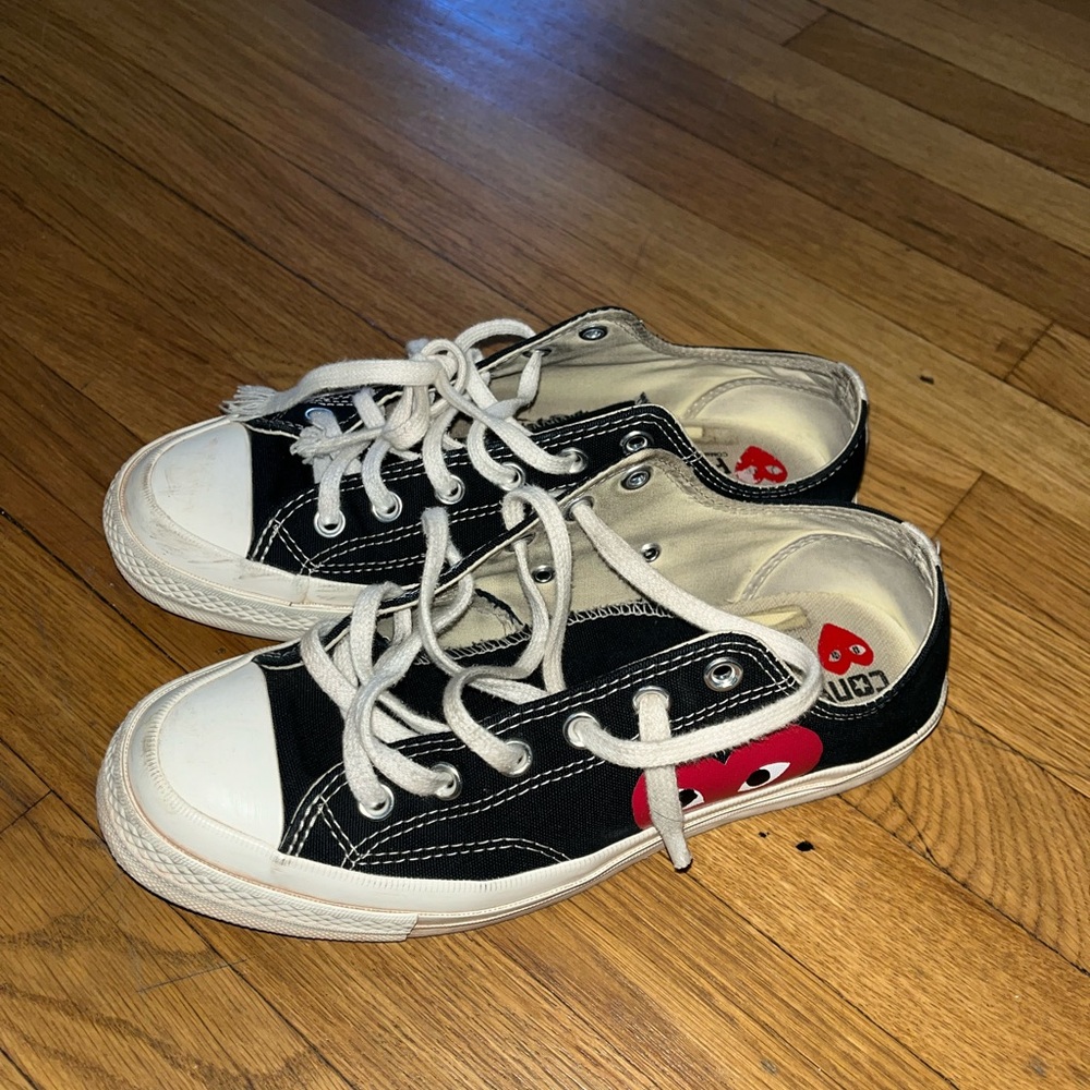 Converse comme des garçons Eu 40